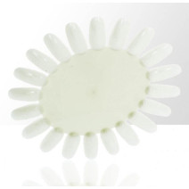 Vzorkovník na nechty naturálny slniečko