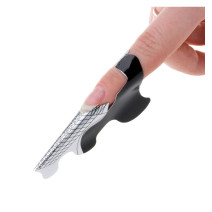 Šablóny na nechty Molly Premium Aluminium 100ks