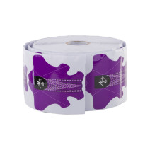 Šablóny na nechty Molly Premium Stileto fialové 500ks