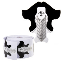 Šablóny na nechty Molly Premium Aluminium 500ks