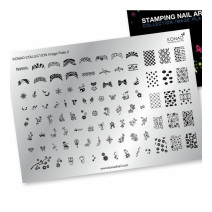 PEČIATKOVACIA DOŠTIČKA KONAD COLLECTION 2