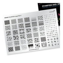 PEČIATKOVACIA DOŠTIČKA KONAD COLLECTION 5