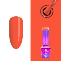 131. MOLLY LAC gél lak - Passion Fruit 5ML