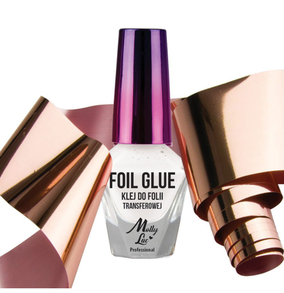 Molly Lac lepidlo na transfér fólie 10 ml