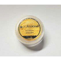 TRBLIETAVÝ PRÁŠOK PROFESSIONAIL SLABO ŽLTÝ
