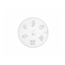 ZDOBIACA PLATNIČKA KONAD® VZOR M33