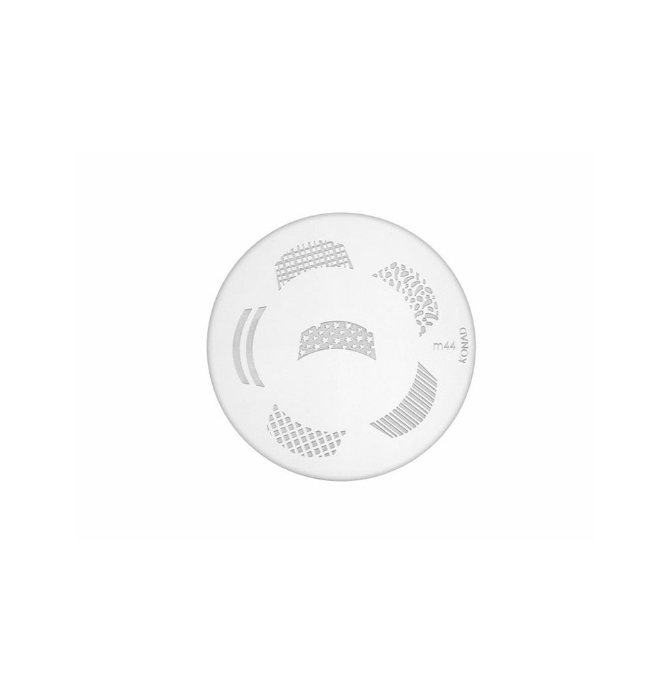 ZDOBIACA PLATNIČKA KONAD VZOR M44