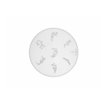 ZDOBIACA PLATNIČKA KONAD® VZOR M37