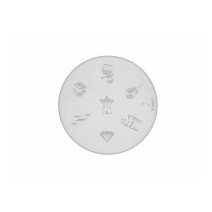 ZDOBIACA PLATNIČKA KONAD® VZOR M14