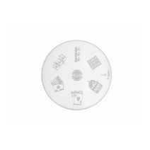 ZDOBIACA PLATNIČKA KONAD VZOR M48