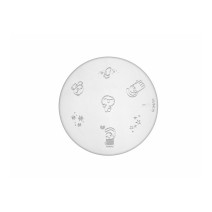 ZDOBIACA PLATNIČKA KONAD® VZOR M11