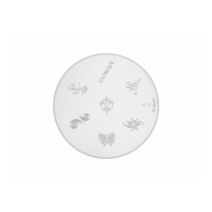 ZDOBIACA PLATNIČKA KONAD VZOR M15