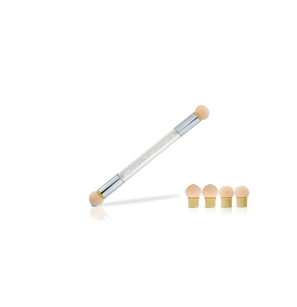 TYČINKA NA OMBRE A BABYBOOMER - biela