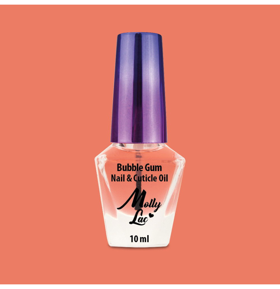 Molly Lac olejček na nechty a kožičku 10 ml - pedro