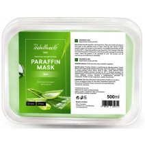 Isabellenails kozmetický parafín aloe 500 ml
