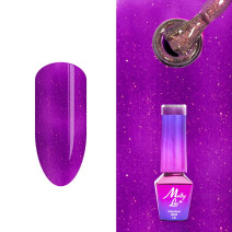 236. MOLLY LAC gél lak - Complicated 5ML