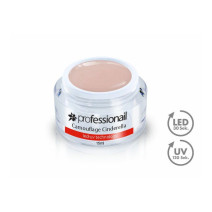 LED-UV GÉL KAMUFLÁŽ CINDERELLA 15ML PROFESSIONAIL