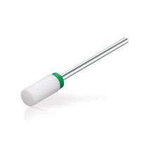 Promed keramický nádstavec zelený valec