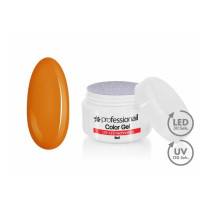 FAREBNÝ LED-UV GÉL 5ML PROFESSIONAIL BUTTERSCOTCH