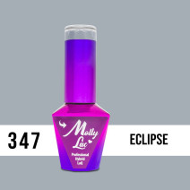 347. MOLLY LAC gél lak Eclipse 5ml