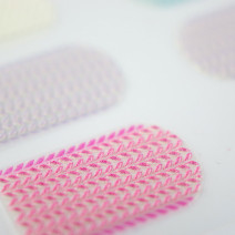 5D nálepka na nechty vzor 39