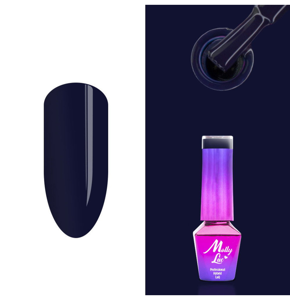 321. MOLLY LAC gél lak - Good Mood 5ml
