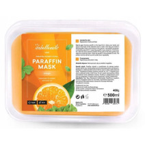 Isabellenails kozmetický parafín pomaranč 500 ml