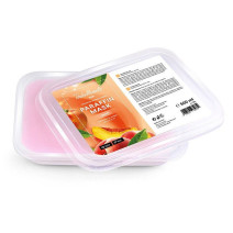 Isabellenails kozmetický parafín broskyňa 500 ml