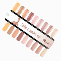 300. MOLLY LAC gél lak - Soft Peach 5ml