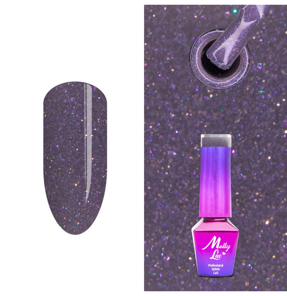 217. MOLLY LAC gél lak - Miss Lilli 5ml