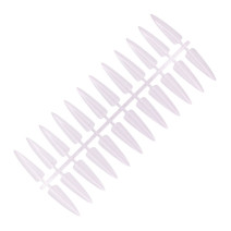 NechtovyRAJ vzorkovník priesvitný špicatý 24 ks