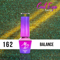162. MOLLY LAC gél lak - Cat Eye Fairy Balance 5ml