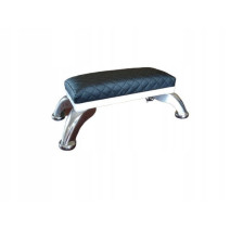 BWA čierna podložka pod ruky