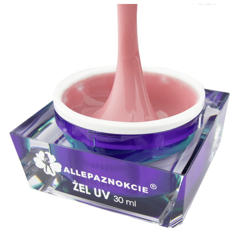 Stavebný uv gél Perfect French Cashmere Cover 30ml