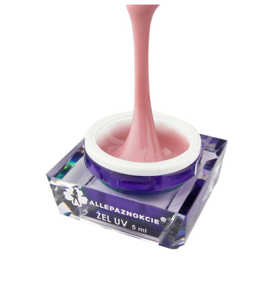 Stavebný uv gél Perfect French Cashmere Cover 5 ml