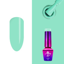 123. MOLLY LAC gél lak - Passion Dessert 5ML