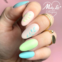 123. MOLLY LAC gél lak - Passion Dessert 5ML