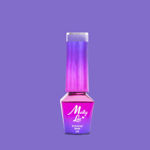 122. MOLLY LAC gél lak - Lily Blossom 5ML