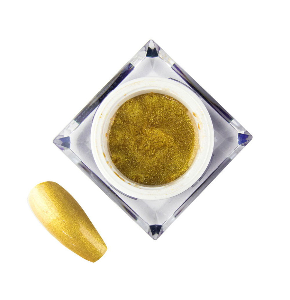Farebný gél Artistic Molly Lac Art Gold č.3