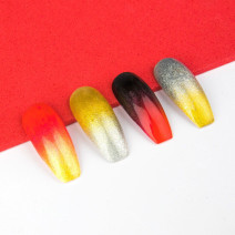 Farebný gél Artistic Molly Lac Art Gold č.3