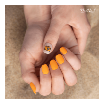 NeoNail - gél lak Summer Hero 7,2ml