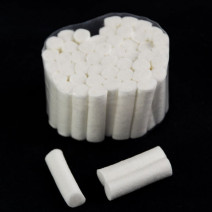 Bavlnené valčeky na pedikúru 50ks