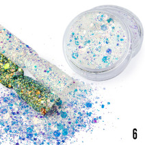 Prášok na nechty Bling Bling 1g - 06