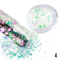 Prášok na nechty Bling Bling 1g - 04