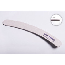 Aba Group pilník banán biely 180/240 - extra tenký