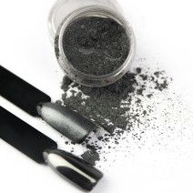 Pigmentový prášok Glass Black