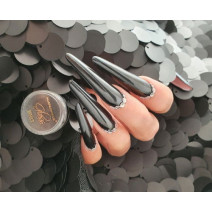 Pigmentový prášok Glass Black