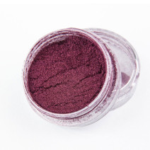 Pigmentový prášok Glass Deep Pink