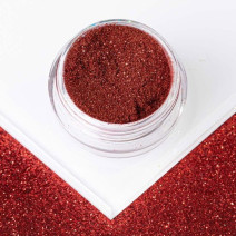Pigmentový prášok Glass Red