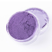 Pigmentový prášok Glass Lilac